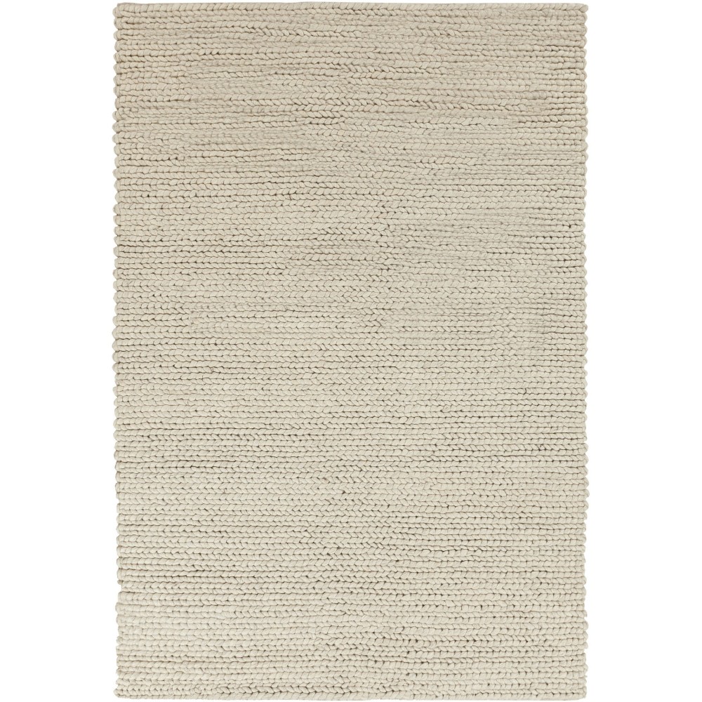 Surya Desoto Cream Rug 5' X 8'