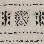 Surya Denali Ivory Rug 2' X 3'