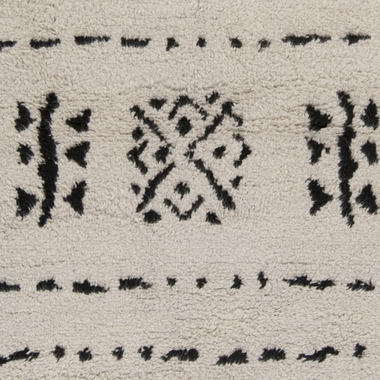 Surya Denali Ivory Rug 2' X 3'