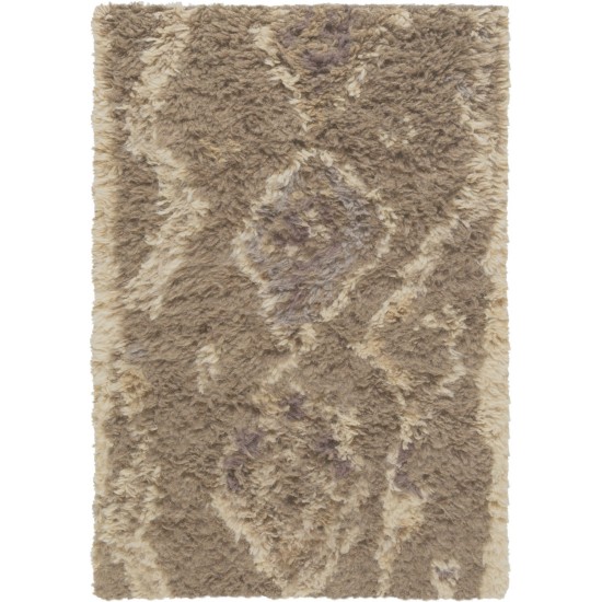 Surya Denali Brown Rug 2' X 3'