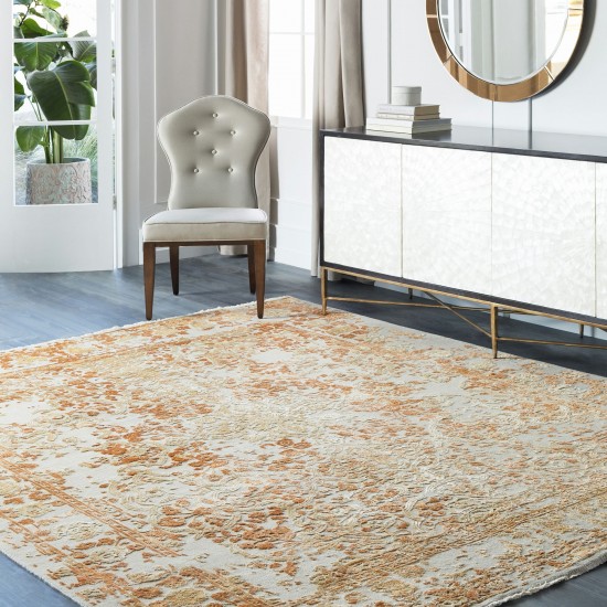 Surya Desiree Light Beige Rug 2' X 3'