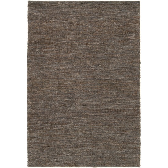 Surya Dominican Doc-1001 Dark Brown Rug 2' X 3'