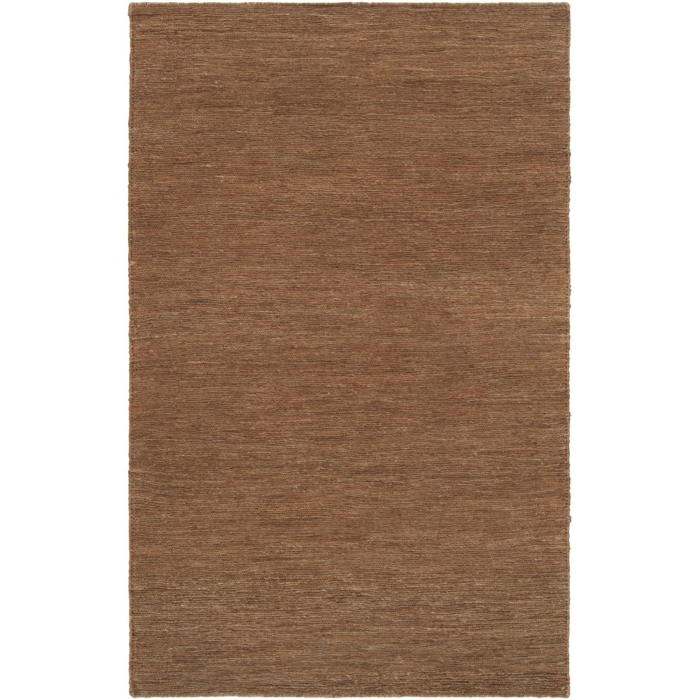 Surya Dominican Doc-1003 Dark Brown Rug 2' X 3'