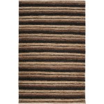 Surya Dominican Doc-1025 Dark Brown Rug 2' X 3'