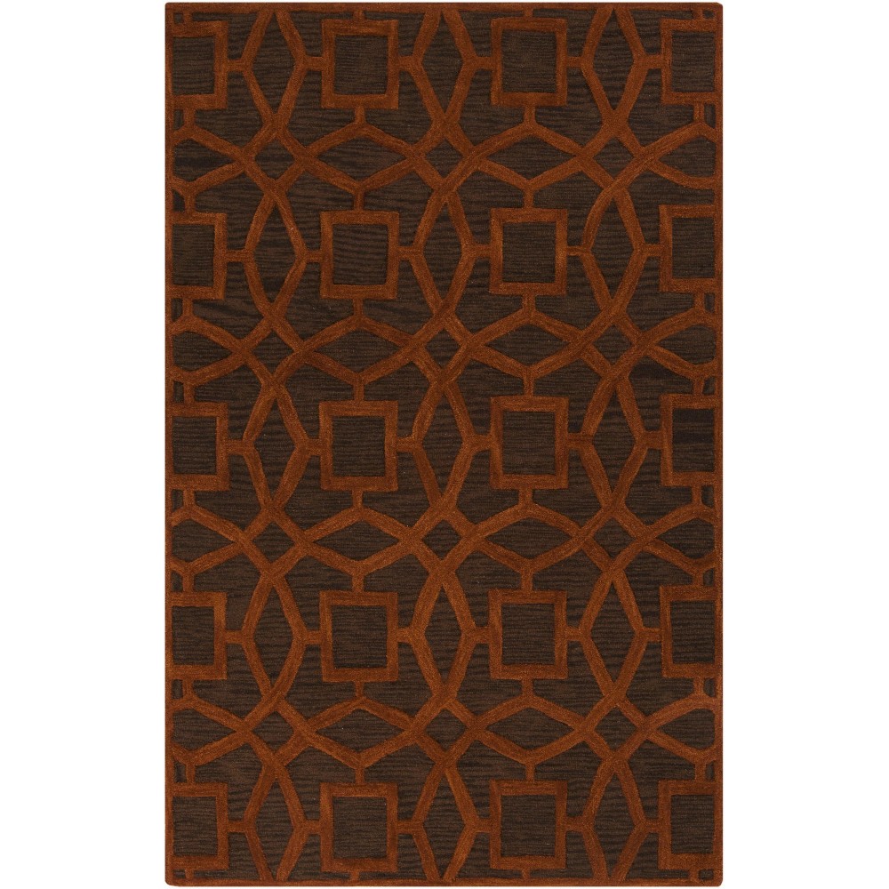 Surya Dream Dark Brown Rug 9' X 13'