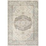 Surya Dryden Pale Blue Rug 9' X 12'