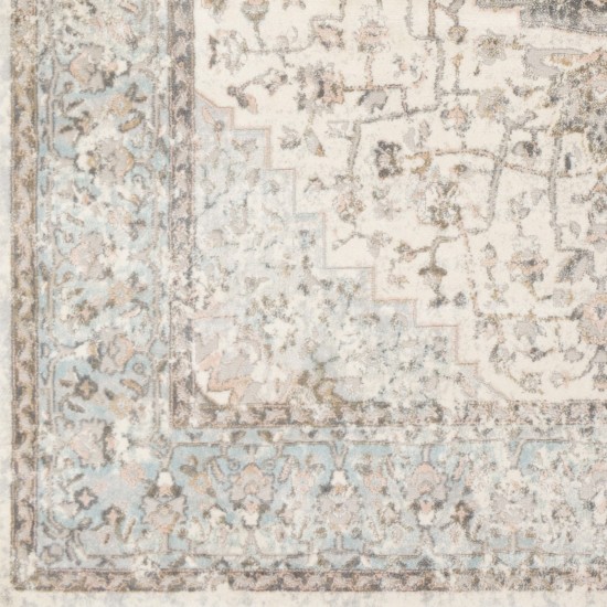 Surya Dryden Pale Blue Rug 9' X 12'