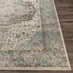 Surya Dryden Pale Blue Rug 9' X 12'