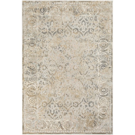 Surya Dryden Ddn-2310 Gray Rug 9' X 12'