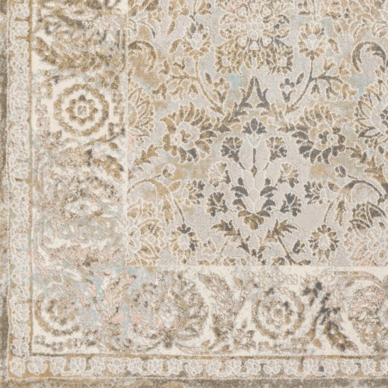 Surya Dryden Ddn-2310 Gray Rug 9' X 12'