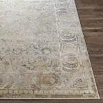 Surya Dryden Ddn-2310 Gray Rug 9' X 12'