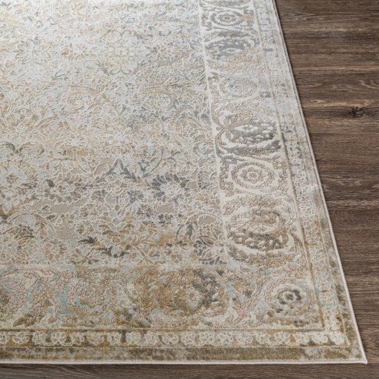 Surya Dryden Ddn-2310 Gray Rug 9' X 12'