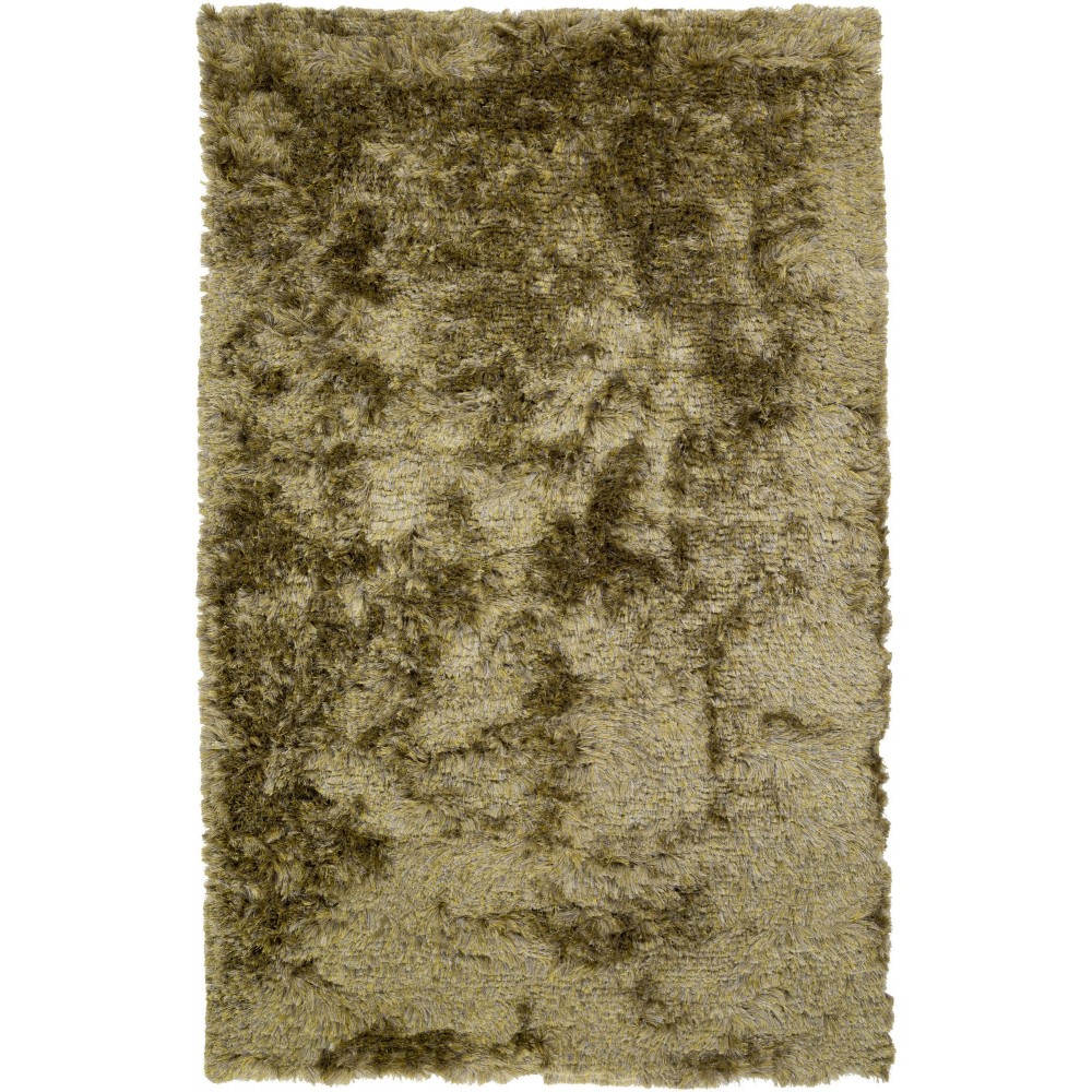 Surya Dunes Grass Green Rug 2' X 3' Surya Dunes Grass Green Rug 2' X 3'