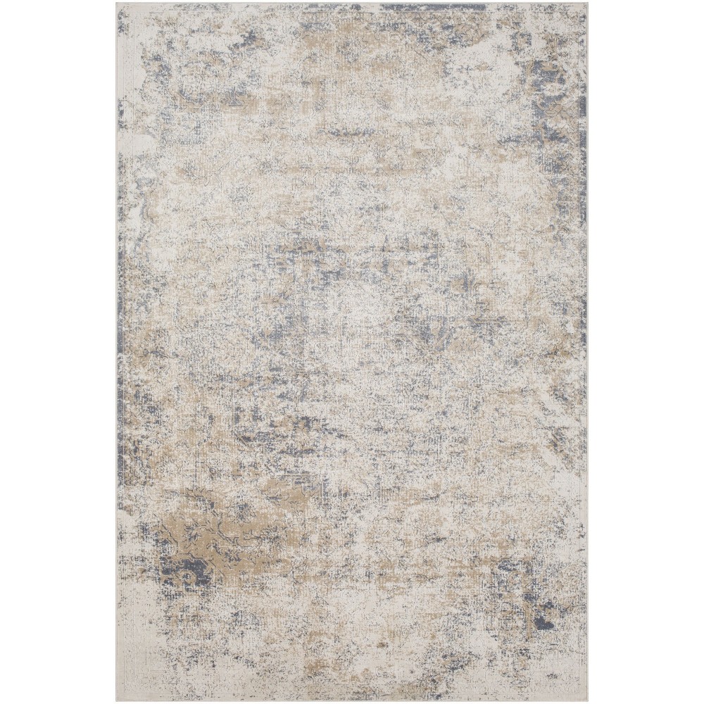 Surya Durham Tan Rug 2' X 2'11" Surya Durham Tan Rug 2' X 2'11"