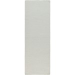 Surya Dutchess Dtc-8001 Light Gray Rug 2'6" X 8'