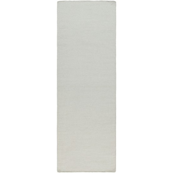 Surya Dutchess Dtc-8001 Light Gray Rug 2'6" X 8'