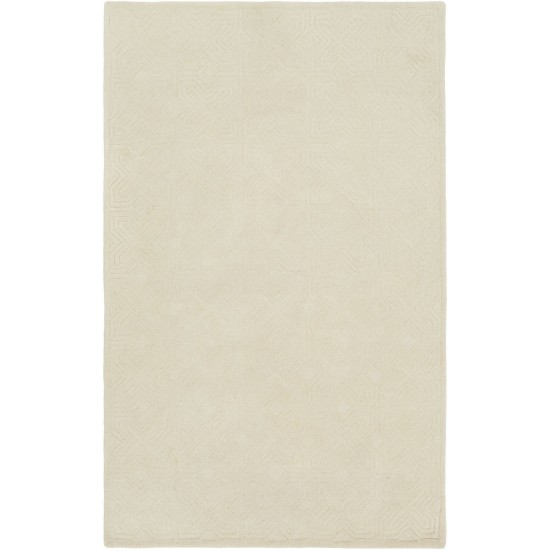 Surya Dwell B Light Beige Rug 9' X 12'