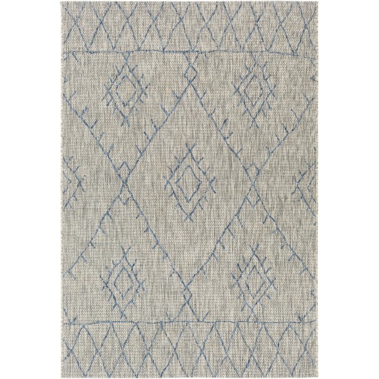 Surya Eagean Light Blue Rug 5'3" X 7'7"