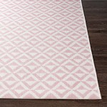 Surya Eagean Eag-2375 Rose Rug 5'3" X 7'7"