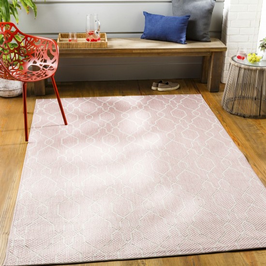 Surya Eagean Eag-2386 Rose Rug 5'3" X 7'7"