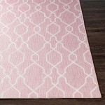 Surya Eagean Eag-2386 Rose Rug 7'10" X 10'2"