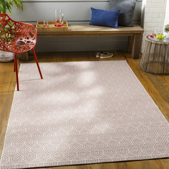 Surya Eagean Eag-2389 Rose Rug 7'10" X 10'2"