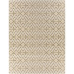 Surya Eagean Tan Rug 7'10" X 10'2"