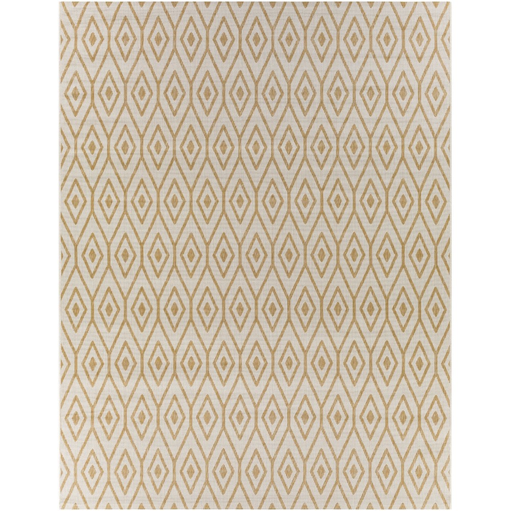 Surya Eagean Tan Rug 7'10" X 10'2"