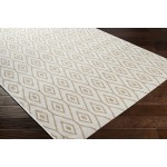 Surya Eagean Tan Rug 7'10" X 10'2"