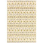 Surya Eagean Cream Rug 5'3" X 7'7"