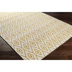 Surya Eagean Cream Rug 5'3" X 7'7"