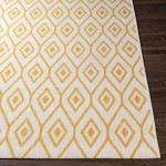 Surya Eagean Cream Rug 5'3" X 7'7"