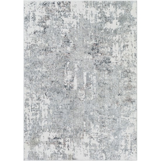 Surya Edinburgh Edg-2300 Cream Rug 5'3" X 7'3"