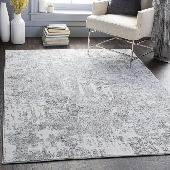 Surya Edinburgh Edg-2300 Cream Rug 5'3" X 7'3"