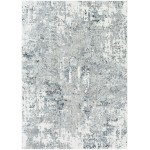 Surya Edinburgh White Rug 5'3" X 7'3"