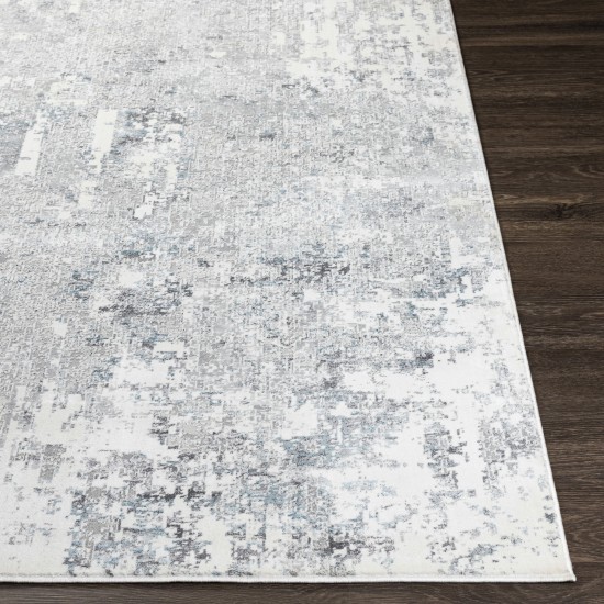 Surya Edinburgh White Rug 5'3" X 7'3"