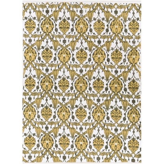 Surya Elaine Ivory Rug 8' X 11'