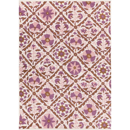 Surya Elaine Light Pink Rug 8' X 11'