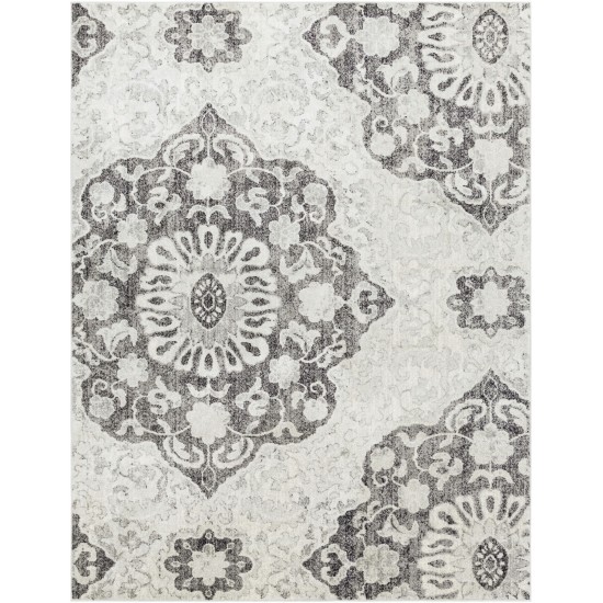 Surya Elaziz Elz-2316 Gray Rug 7'10" X 10'3"