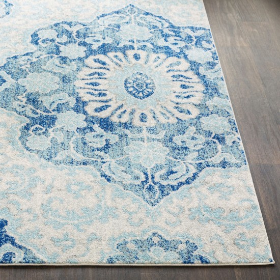 Surya Elaziz Elz-2317 Dark Blue Rug 2'7" X 7'6"