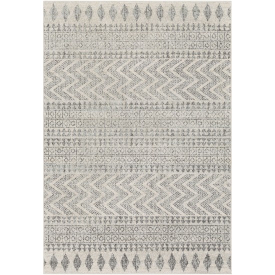 Surya Elaziz Elz-2352 Gray Rug 5'3" X 7'6"