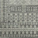 Surya Elaziz Elz-2363 Gray Rug 2'7" X 7'6"