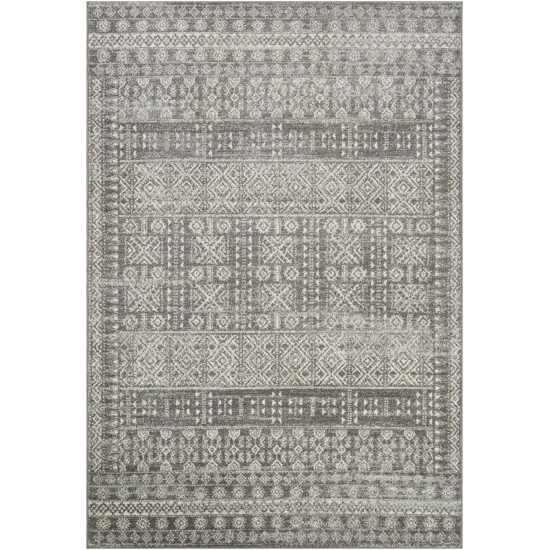 Surya Elaziz Elz-2363 Gray Rug 5'3" X 7'6"