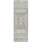 Surya Elaziz Light Beige Rug 2'7" X 7'6"