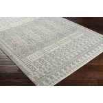 Surya Elaziz Light Beige Rug 2'7" X 7'6"