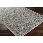 Surya Elegance Egc-2304 Charcoal Rug 7'9" X 9'9"