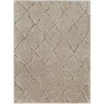 Surya Elenor Enr-2300 Tan Rug 5'3" X 7'3"