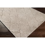 Surya Elenor Enr-2300 Tan Rug 5'3" X 7'3"