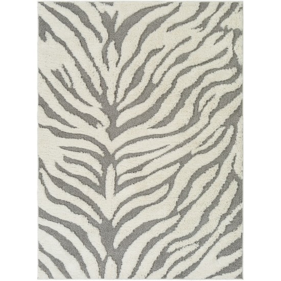 Surya Elenor Enr-2301 Cream Rug 5'3" X 7'3"