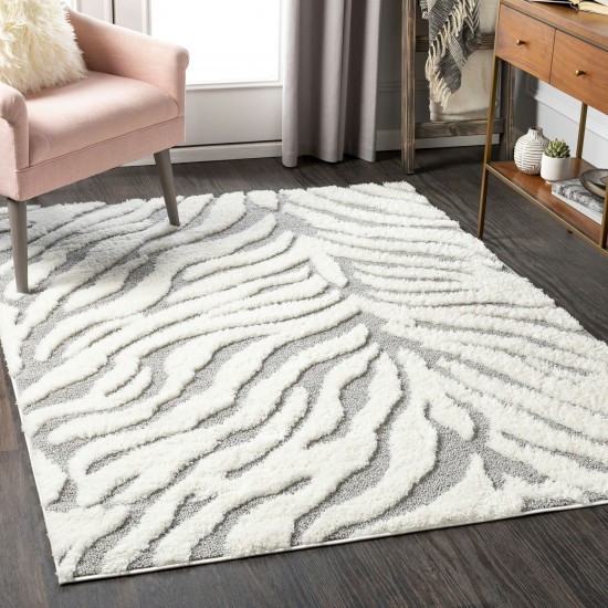 Surya Elenor Enr-2301 Cream Rug 5'3" X 7'3"